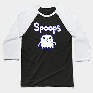 Spoops Baseball T-Shirt